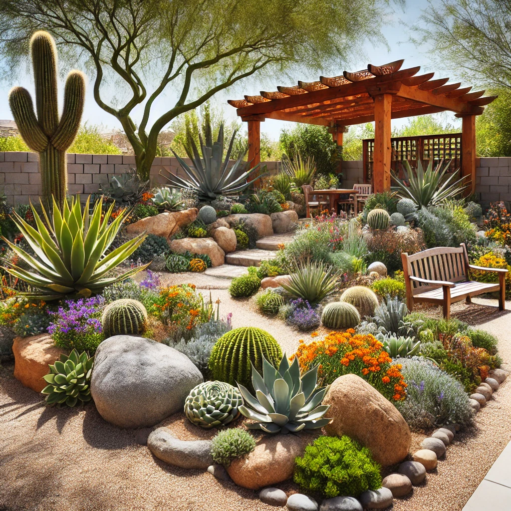 Backyard Garden